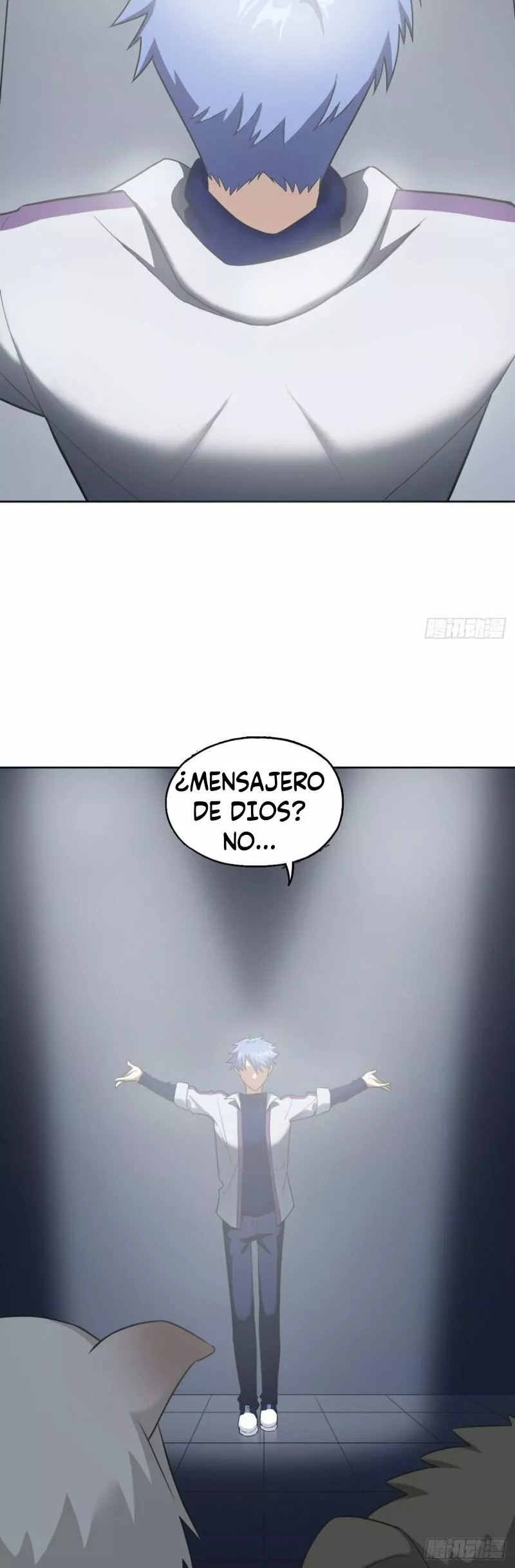 Recojo Chicas Bestia en el Apocalipsis — Capítulo 3 — 25