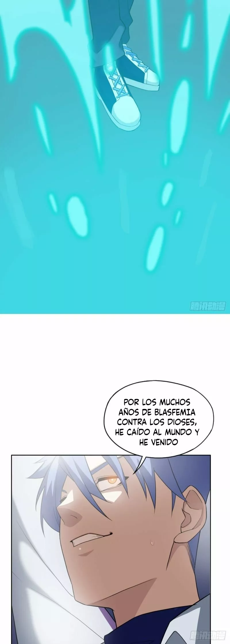 Recojo Chicas Bestia en el Apocalipsis — Capítulo 3 — 28