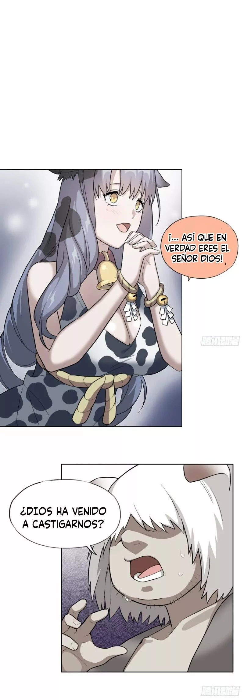 Recojo Chicas Bestia en el Apocalipsis — Capítulo 3 — 31