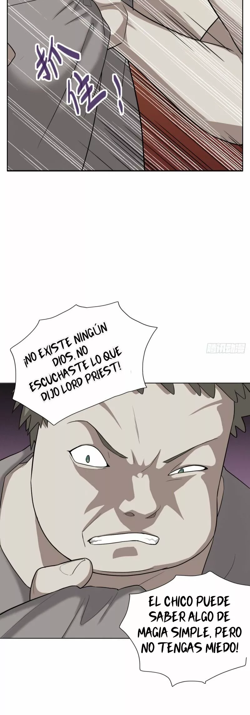 Recojo Chicas Bestia en el Apocalipsis — Capítulo 3 — 33
