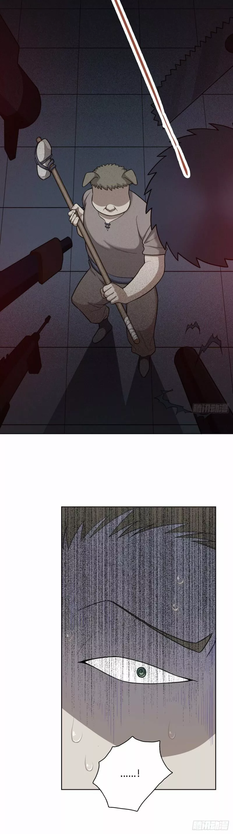 Recojo Chicas Bestia en el Apocalipsis — Capítulo 3 — 46