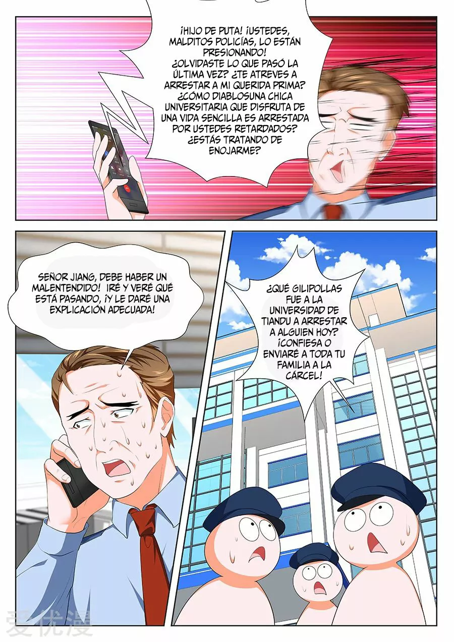 Sistema metropolitano — Capítulo 248 — 13