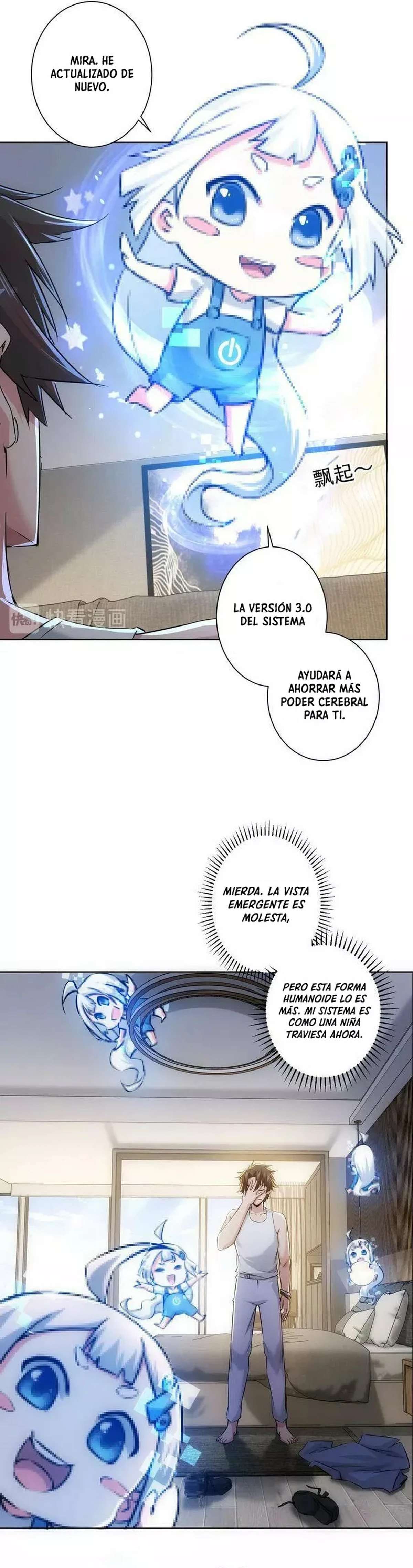 Puedo ver la tasa de exito — Capítulo 92 — 6