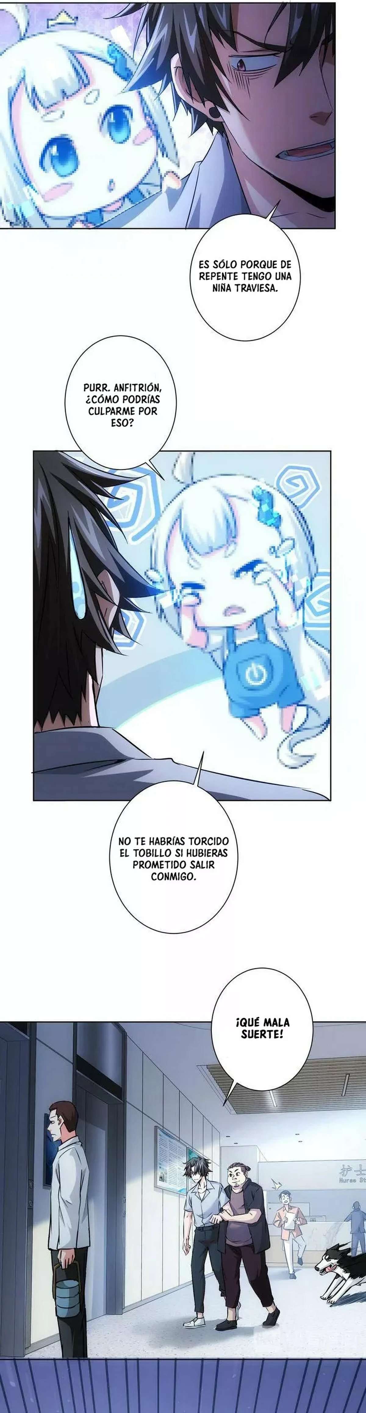 Puedo ver la tasa de exito — Capítulo 92 — 18