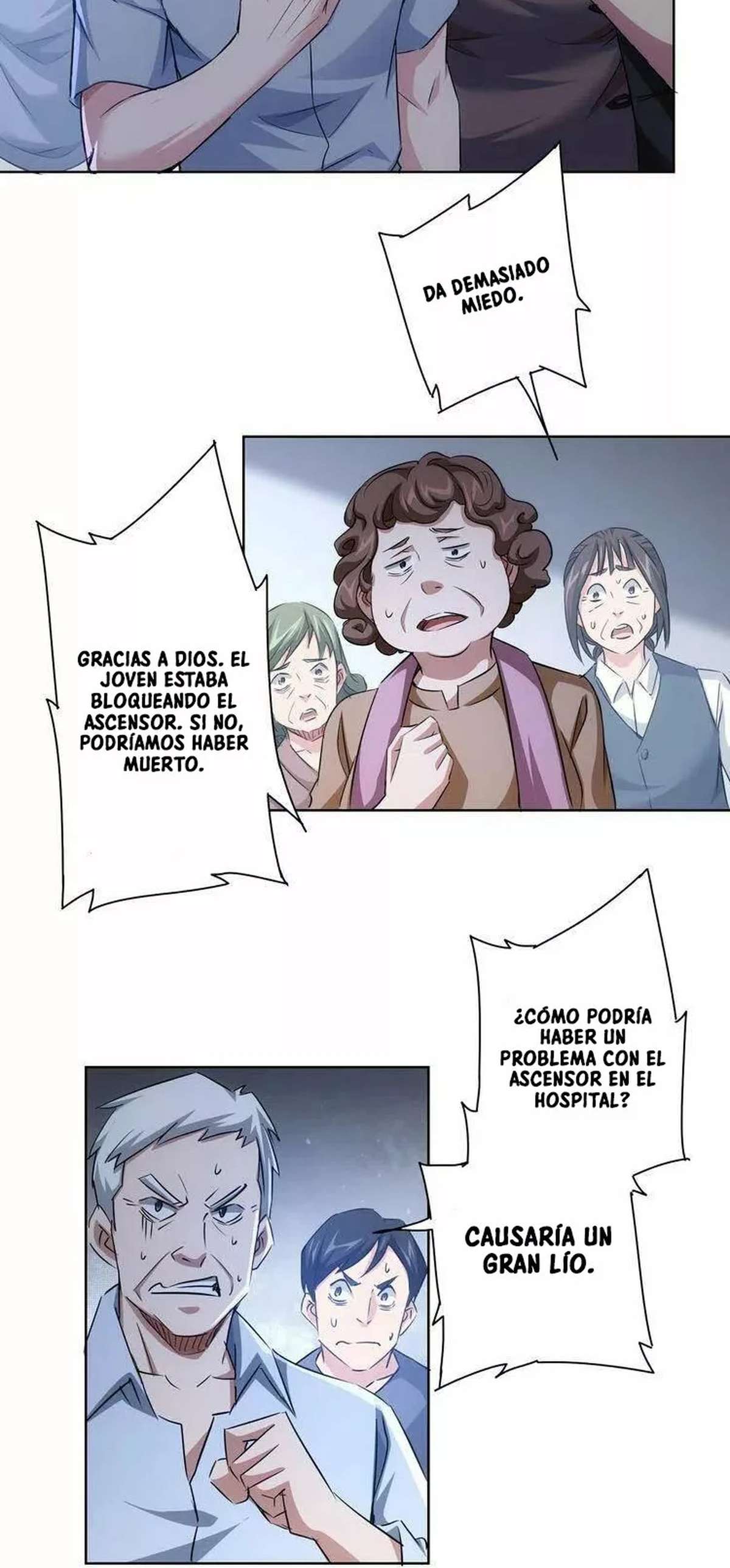 Puedo ver la tasa de exito — Capítulo 92 — 24