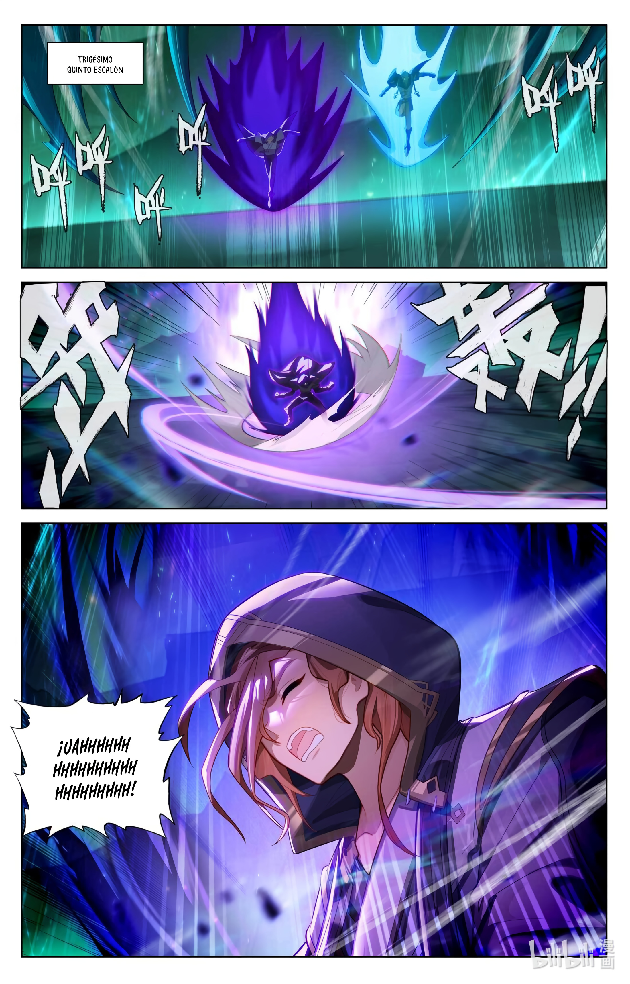 Rey de Todas las Resonancias — Capítulo 192 — 4