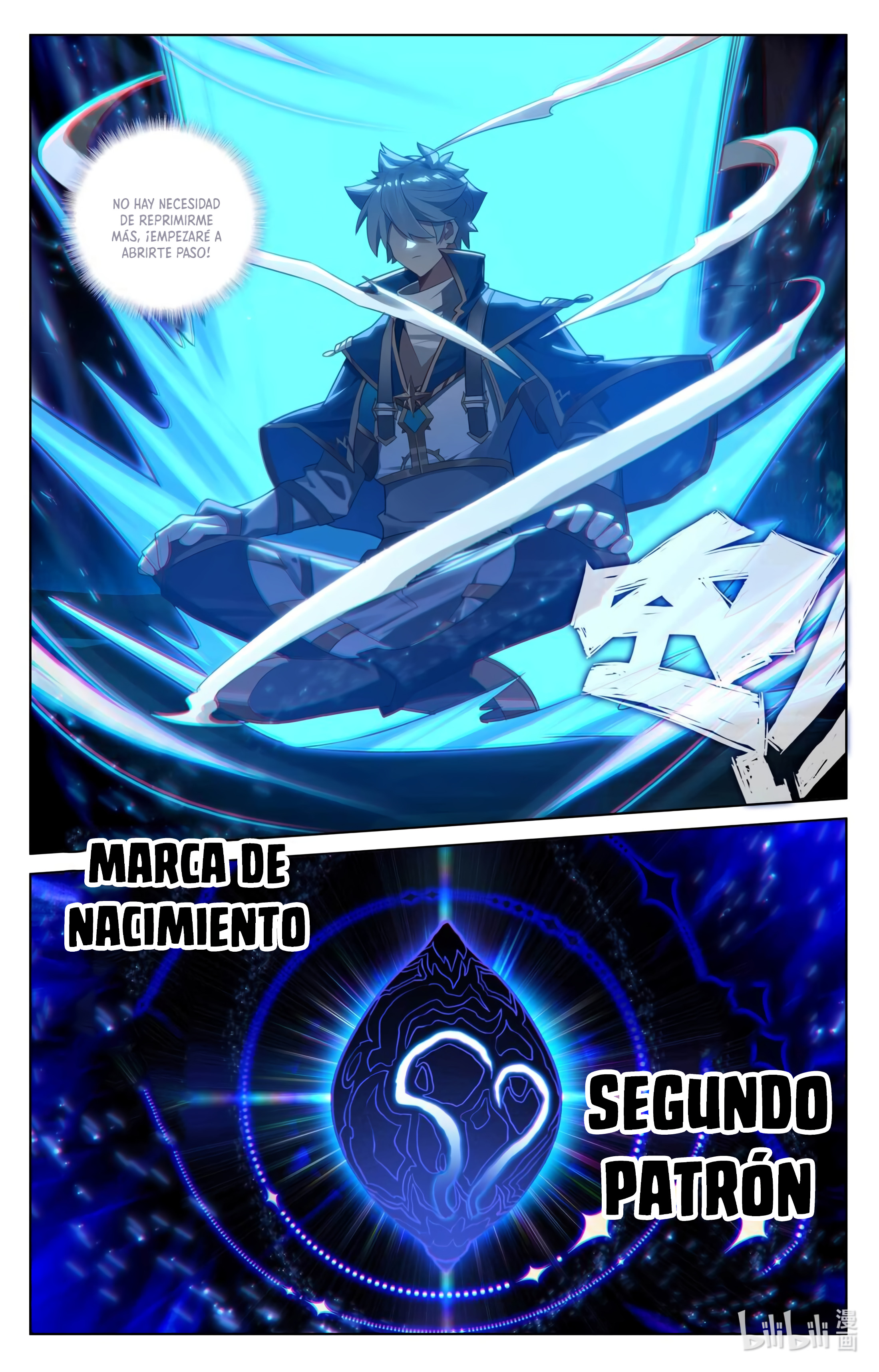 Rey de Todas las Resonancias — Capítulo 192 — 14