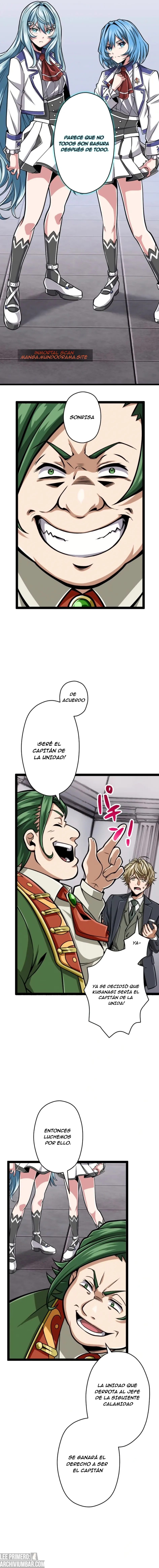 Nivel mágico 99990000 Gran sabio de todos los atributos — Capítulo 29 — 11