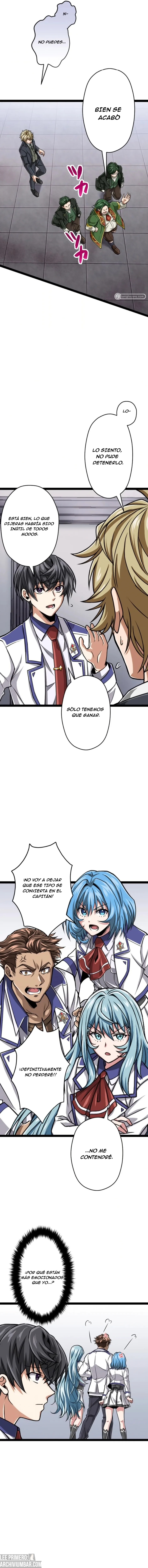 Nivel mágico 99990000 Gran sabio de todos los atributos — Capítulo 29 — 12