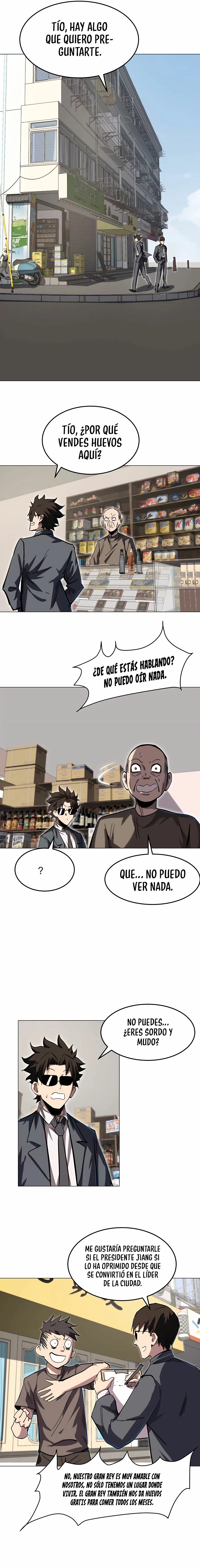 Sr Zombi —   Capítulo 43 — 3