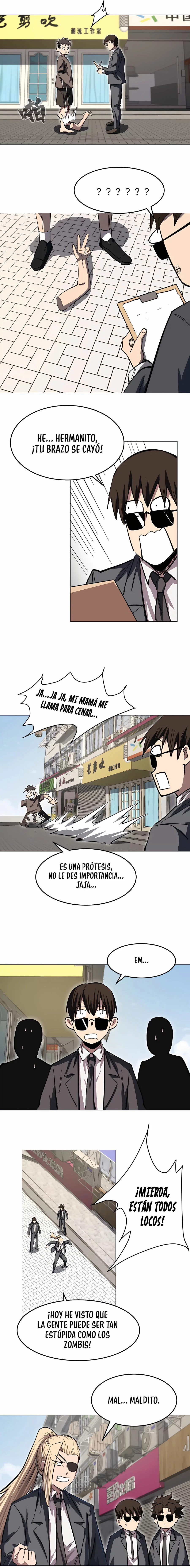 Sr Zombi —   Capítulo 43 — 4