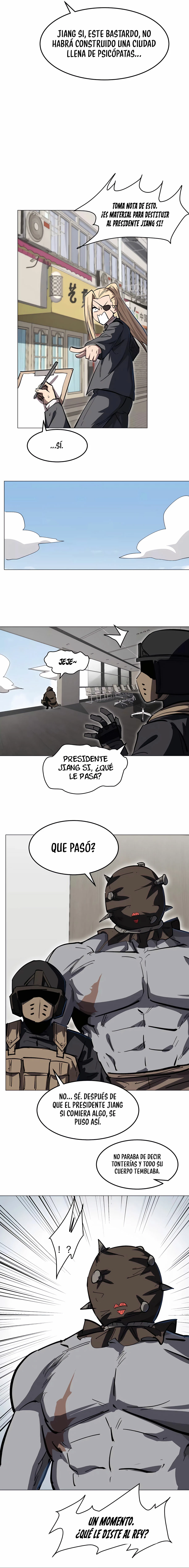 Sr Zombi —   Capítulo 43 — 5
