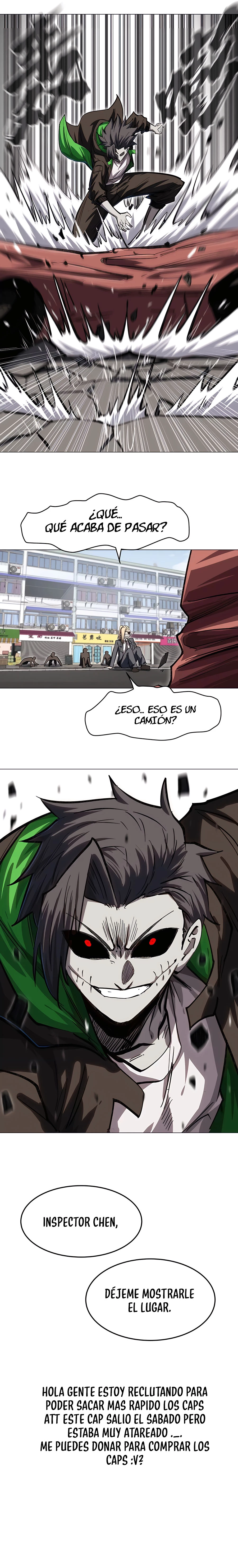 Sr Zombi —   Capítulo 43 — 9