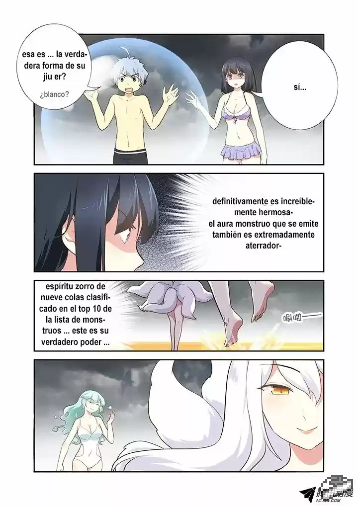 Lista de Monstruos — Capítulo 202 — 4