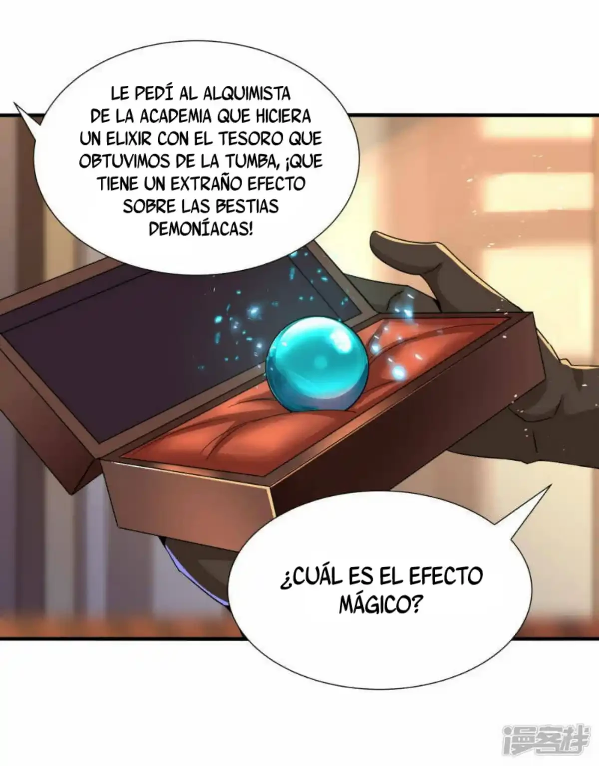 Los Grandes De La Tecnologia —   Capítulo 20 — 36