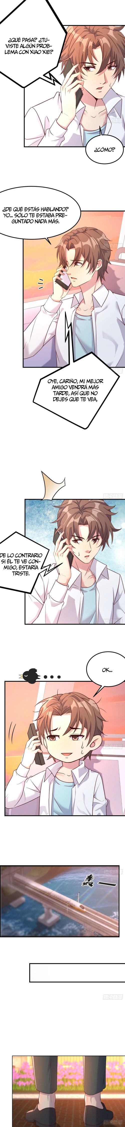 Mi dulce novio temporal — Capítulo 43 — 3