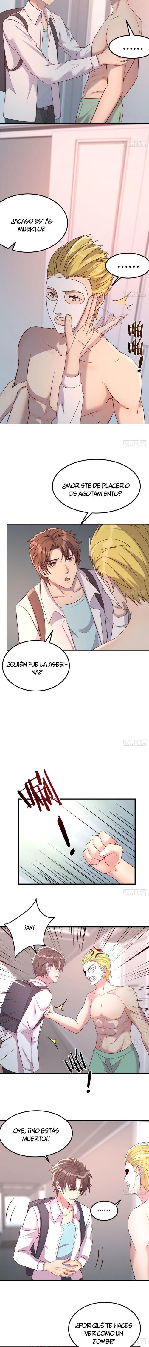 Mi dulce novio temporal — Capítulo 43 — 6