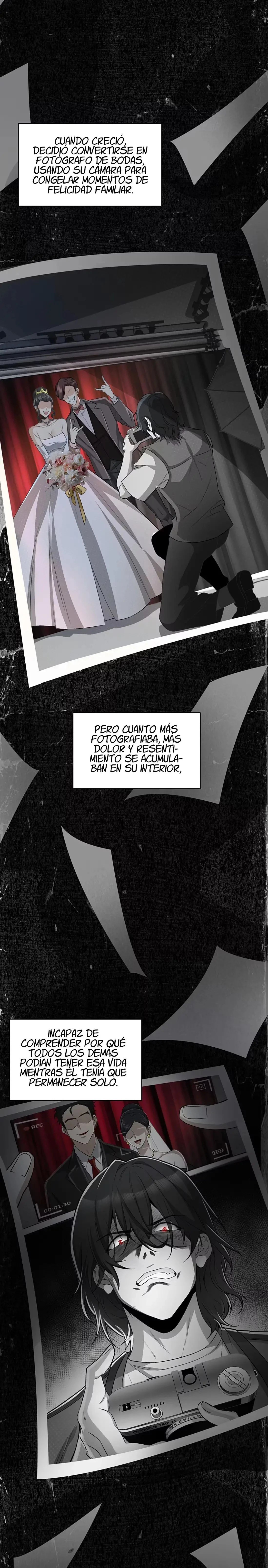 El Personaje Yandere que Dibujé — Capítulo 3 — 4