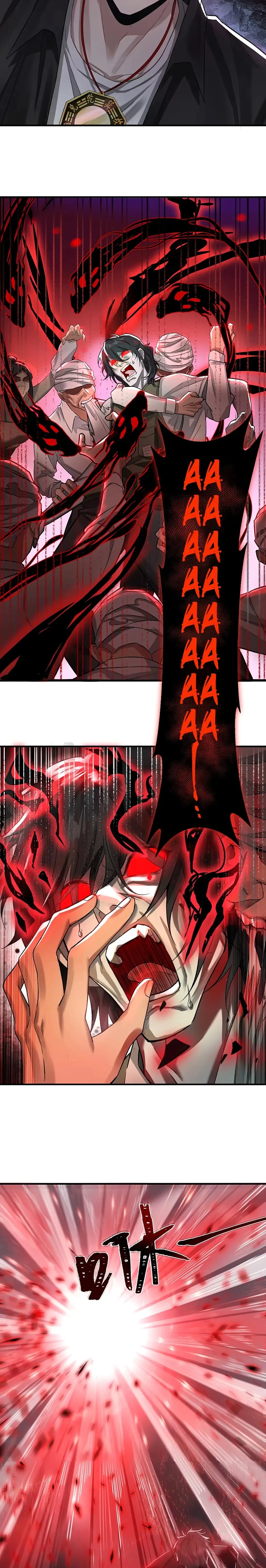 El Personaje Yandere que Dibujé — Capítulo 3 — 20