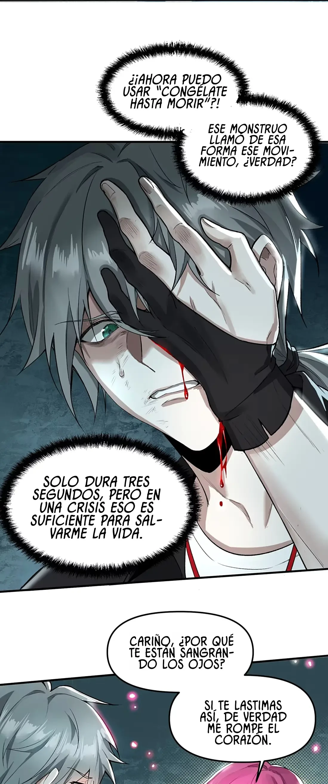 El Personaje Yandere que Dibujé — Capítulo 3 — 21