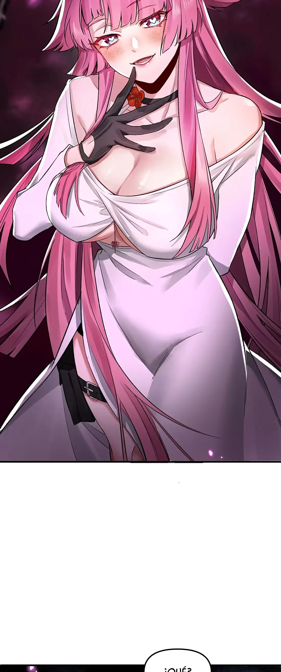 El Personaje Yandere que Dibujé — Capítulo 3 — 24