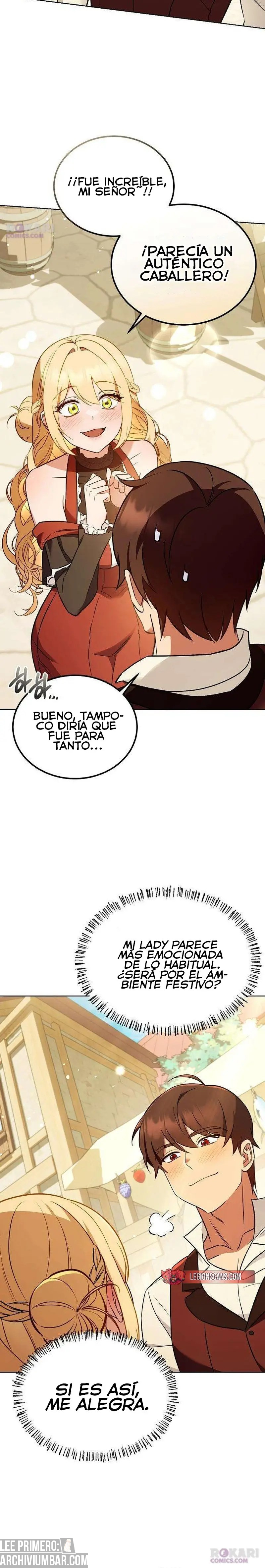 Mi esposa me esperaba en el campo de trigo — Capítulo 10 — 21