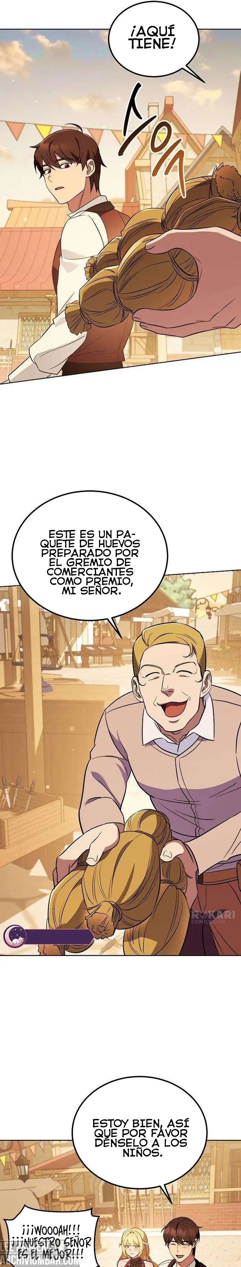 Mi esposa me esperaba en el campo de trigo — Capítulo 10 — 22
