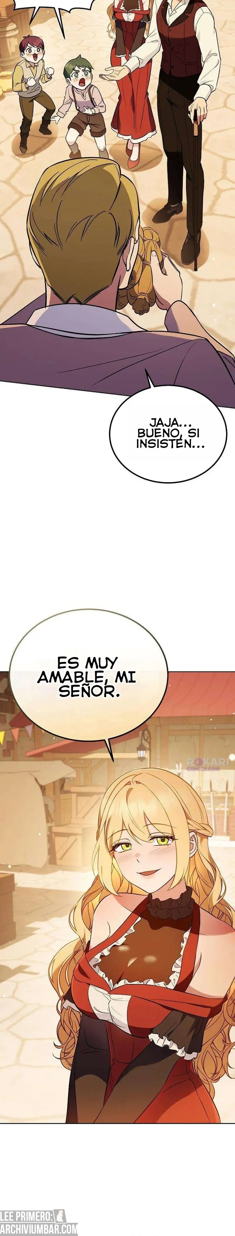 Mi esposa me esperaba en el campo de trigo — Capítulo 10 — 23