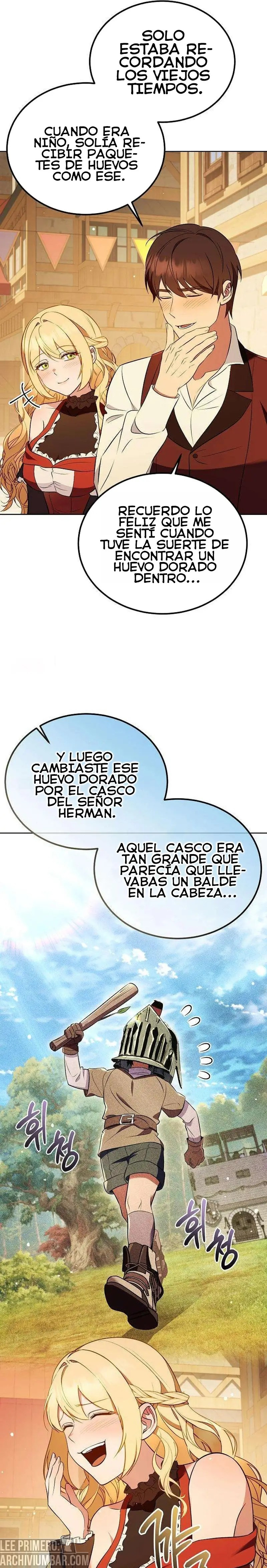 Mi esposa me esperaba en el campo de trigo — Capítulo 10 — 24
