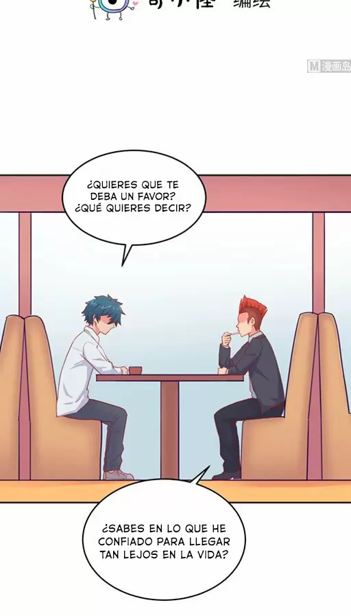 Doctor personal de la Diosa — Capítulo 62 — 3