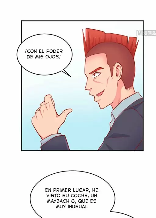 Doctor personal de la Diosa — Capítulo 62 — 4