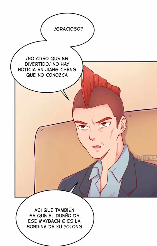 Doctor personal de la Diosa — Capítulo 62 — 7