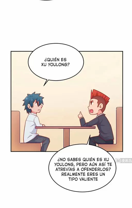 Doctor personal de la Diosa — Capítulo 62 — 8