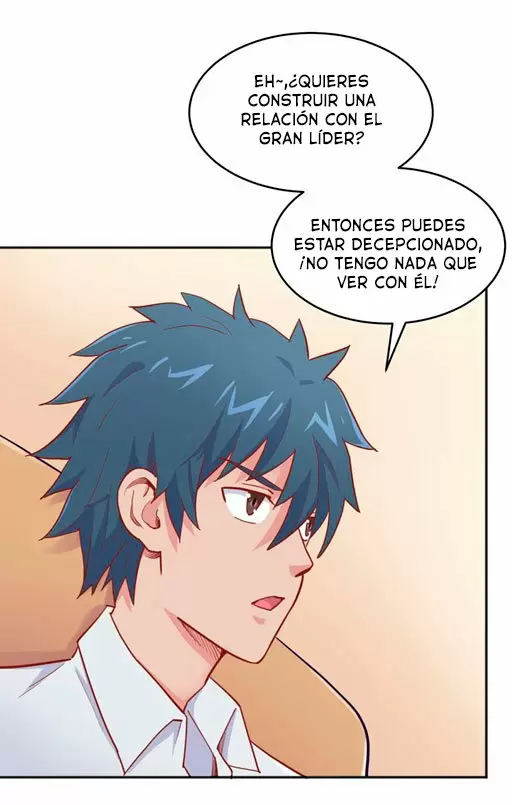 Doctor personal de la Diosa — Capítulo 62 — 10