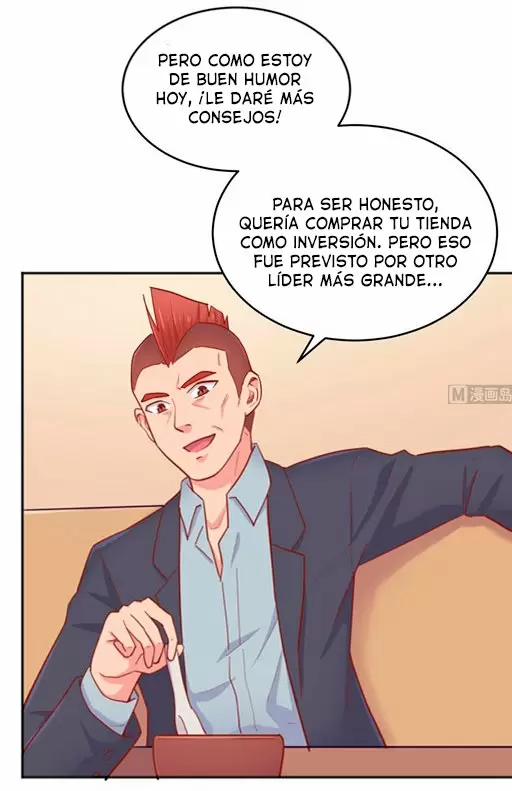 Doctor personal de la Diosa — Capítulo 62 — 12