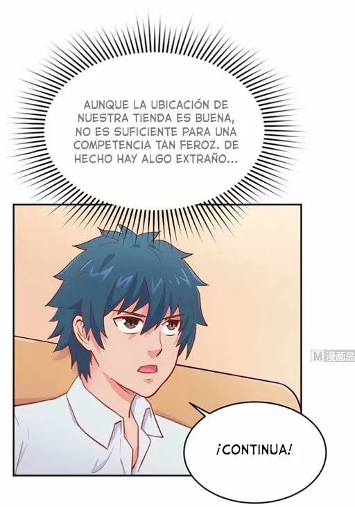 Doctor personal de la Diosa — Capítulo 62 — 13
