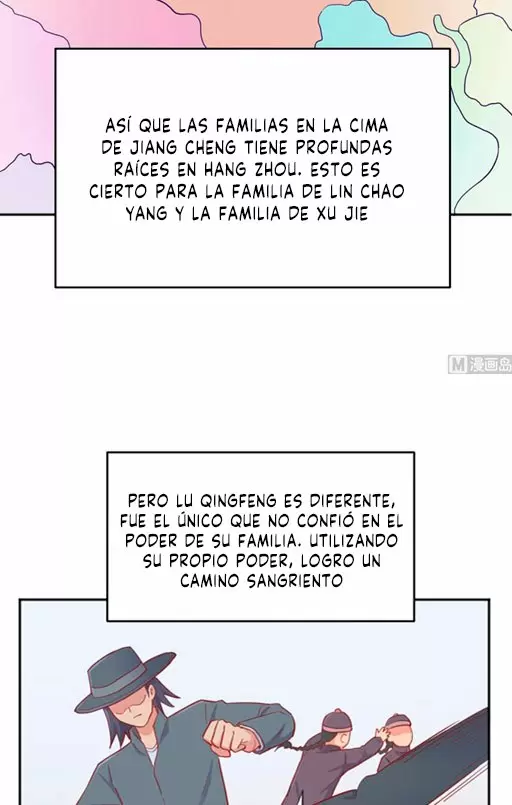 Doctor personal de la Diosa — Capítulo 62 — 19