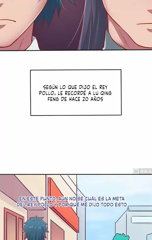 Doctor personal de la Diosa — Capítulo 62 — 21