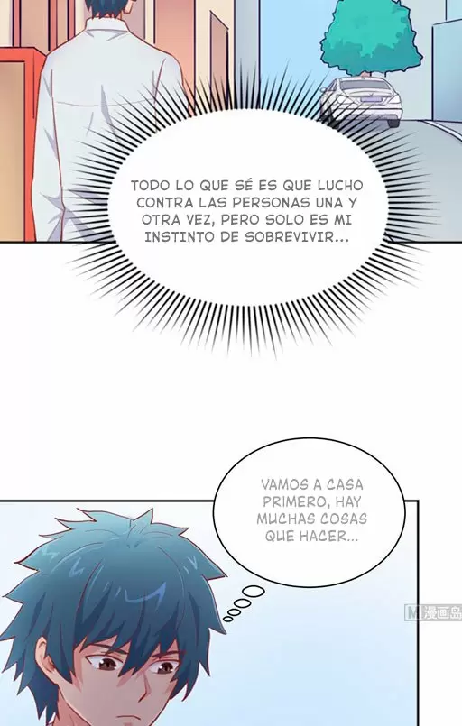 Doctor personal de la Diosa — Capítulo 62 — 22