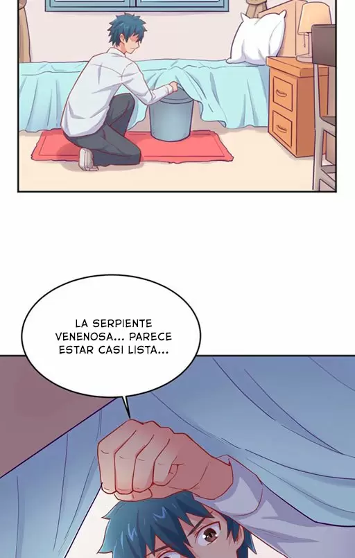 Doctor personal de la Diosa — Capítulo 62 — 24