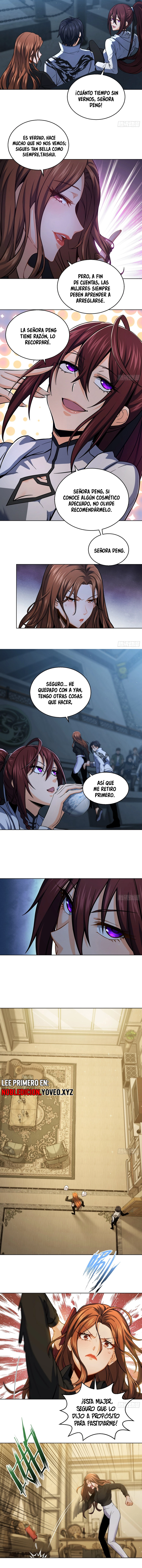 Otro Comienzo Con El Pajaro Gu Huo — Capítulo 11 — 3