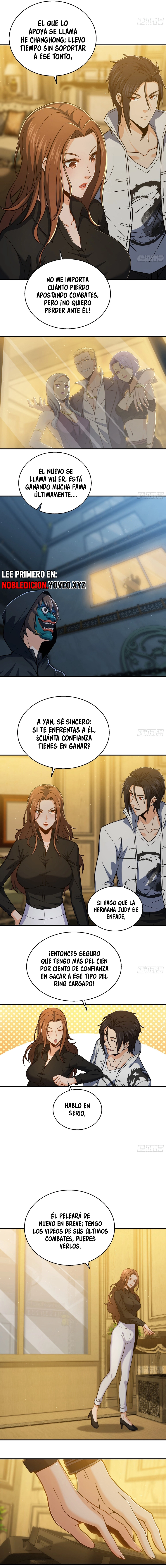 Otro Comienzo Con El Pajaro Gu Huo — Capítulo 11 — 6