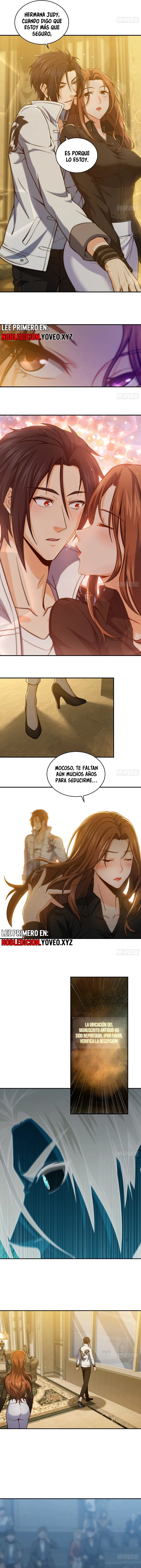 Otro Comienzo Con El Pajaro Gu Huo — Capítulo 11 — 7