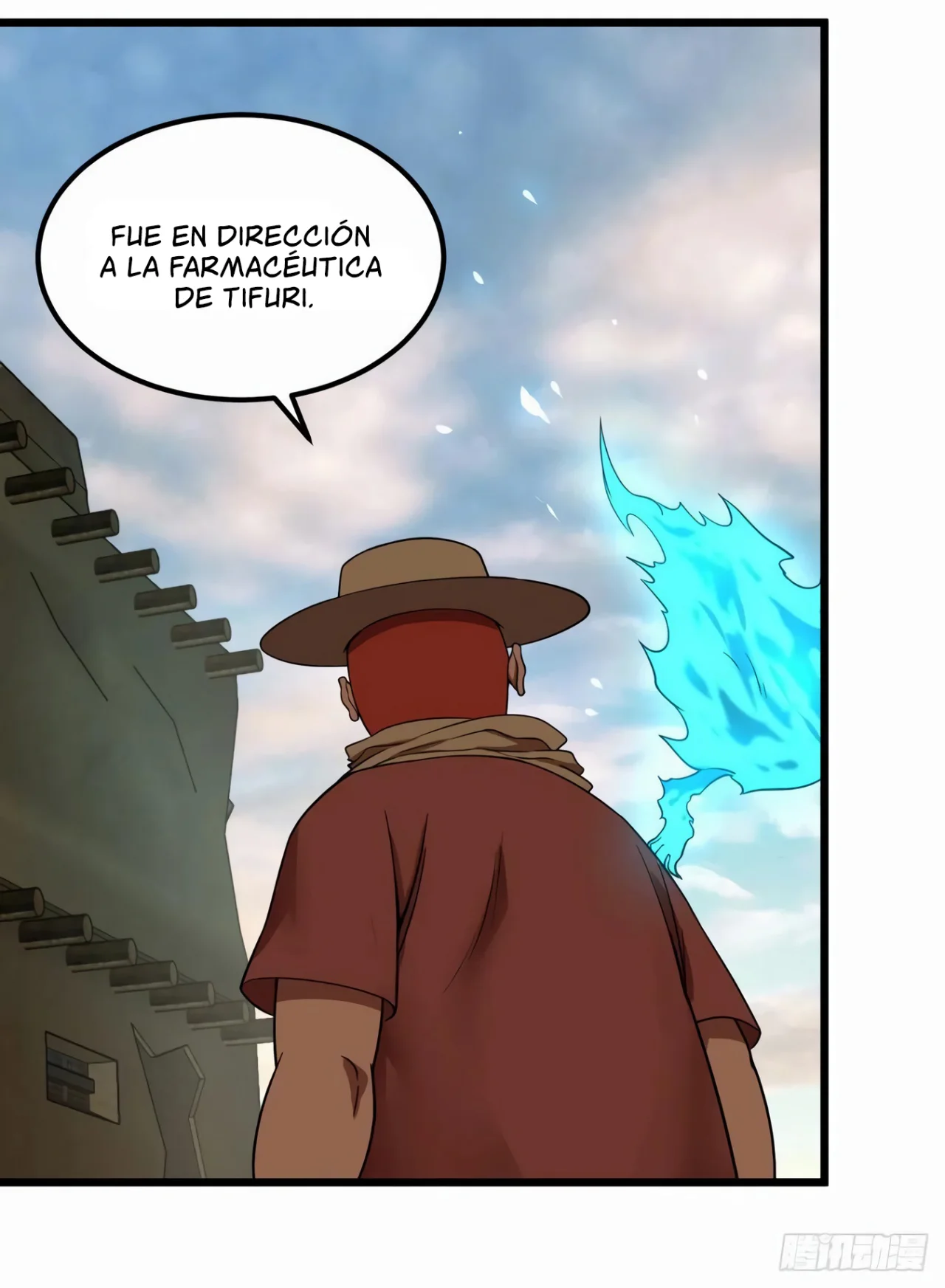 Lista de Villanos — Capítulo 138 — 5