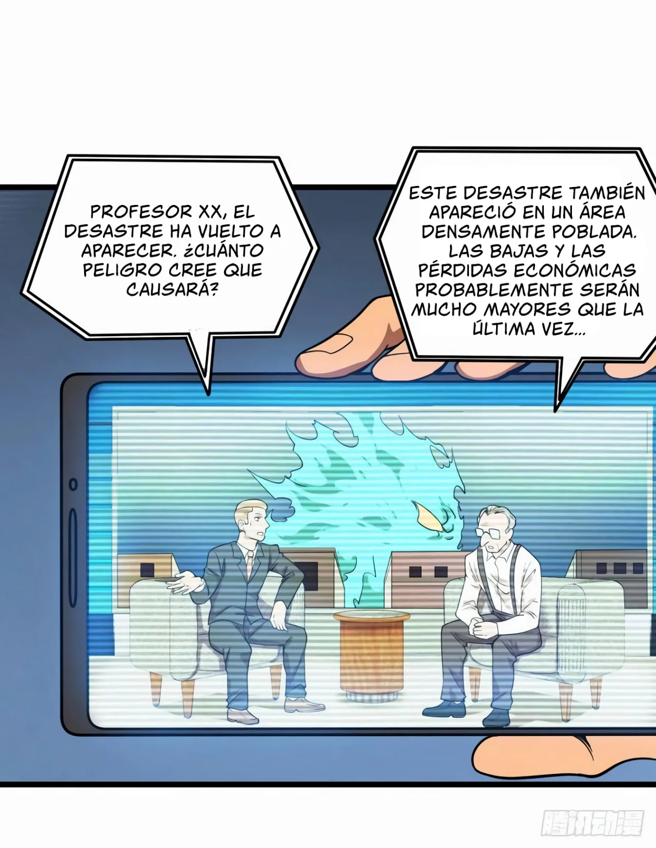 Lista de Villanos — Capítulo 138 — 9