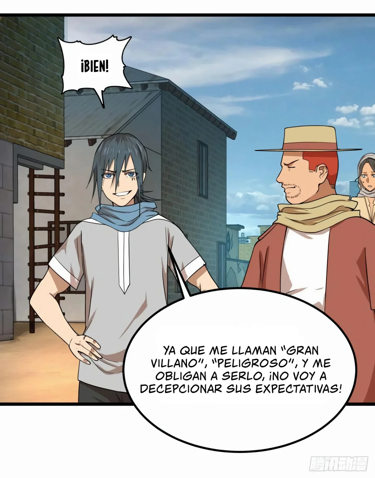 Lista de Villanos — Capítulo 138 — 21