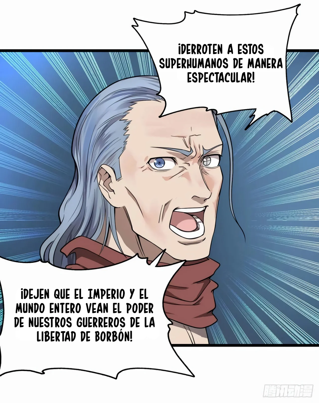 Lista de Villanos — Capítulo 138 — 27