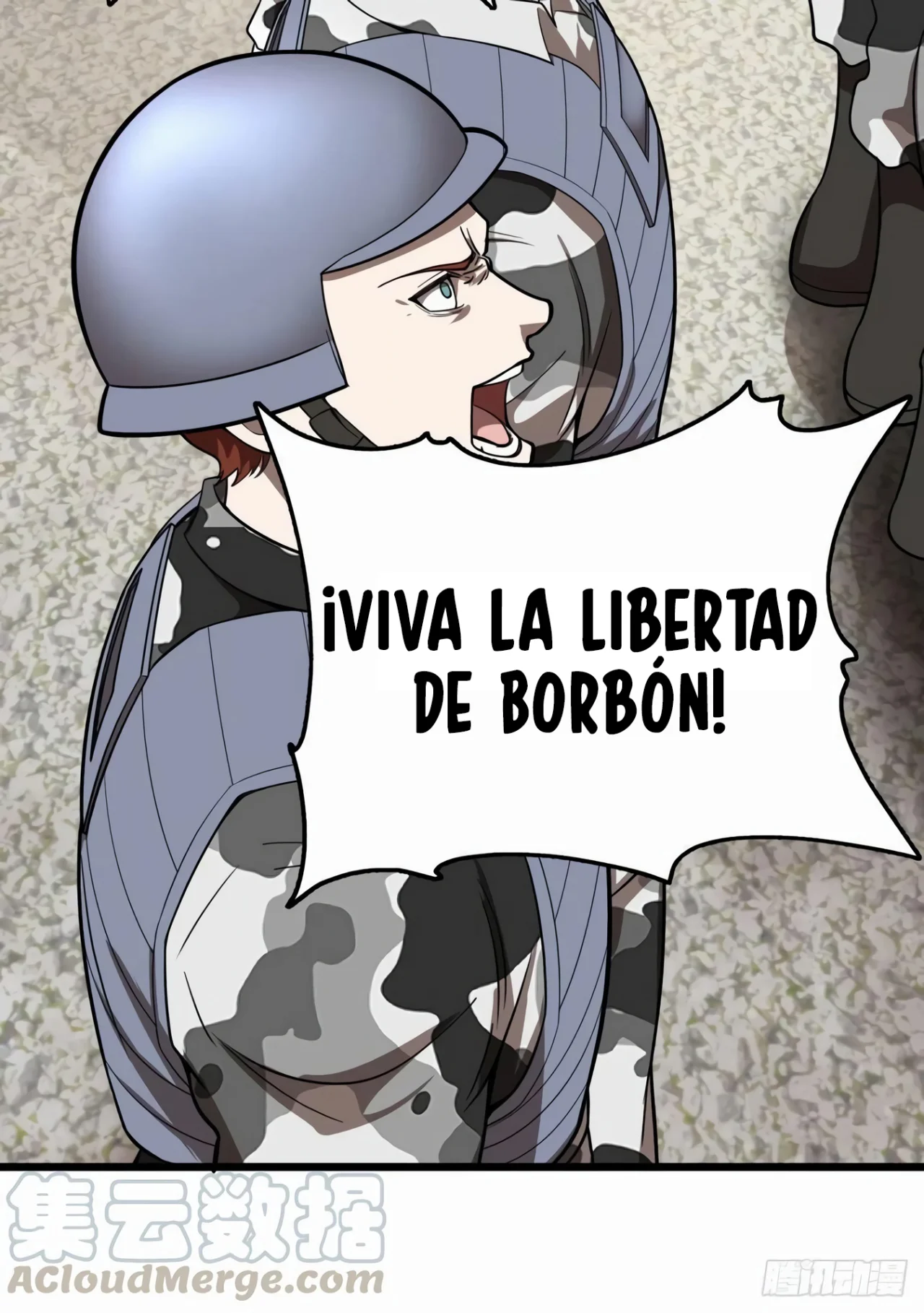 Lista de Villanos — Capítulo 138 — 29