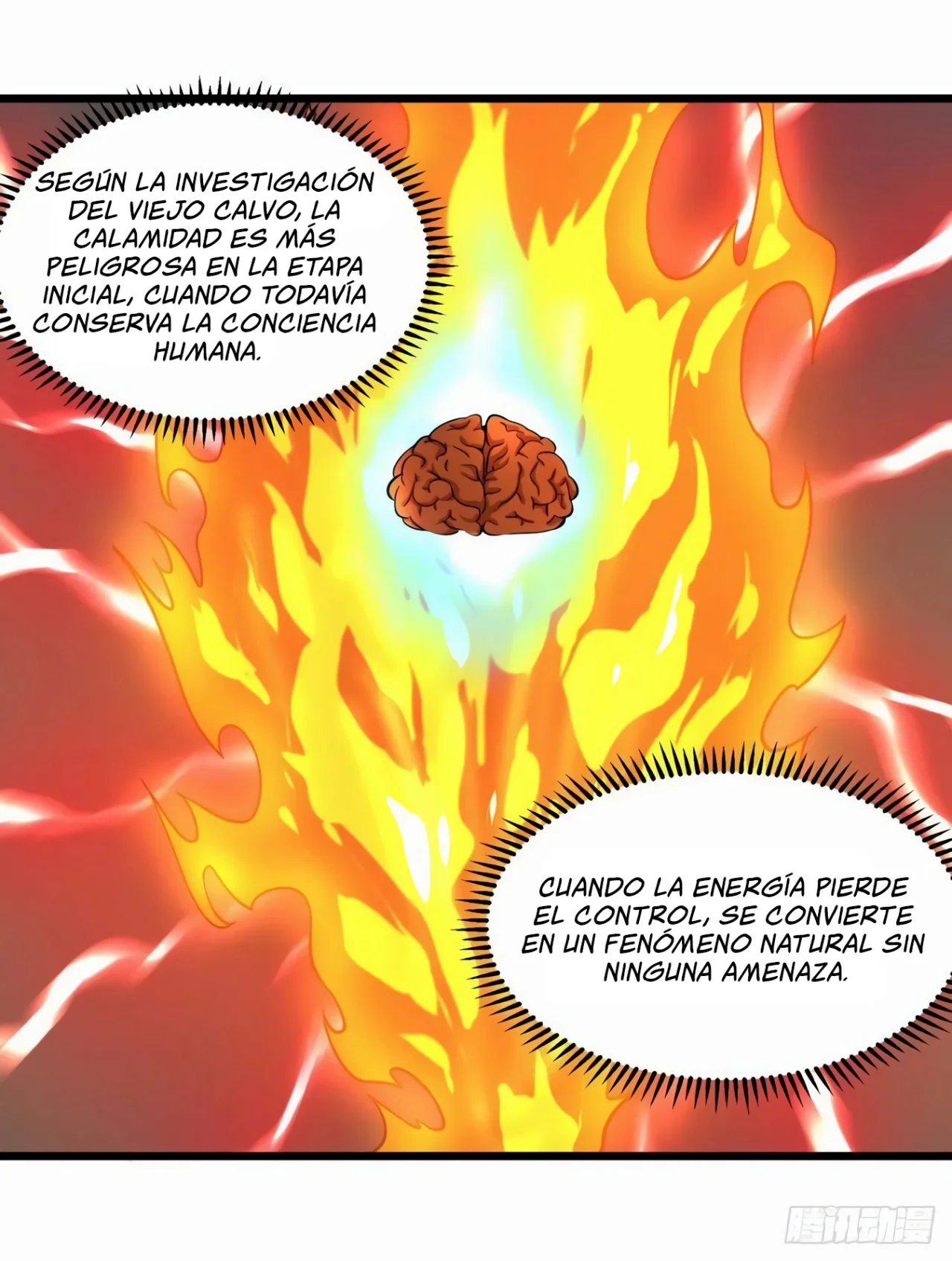 Lista de Villanos — Capítulo 138 — 31