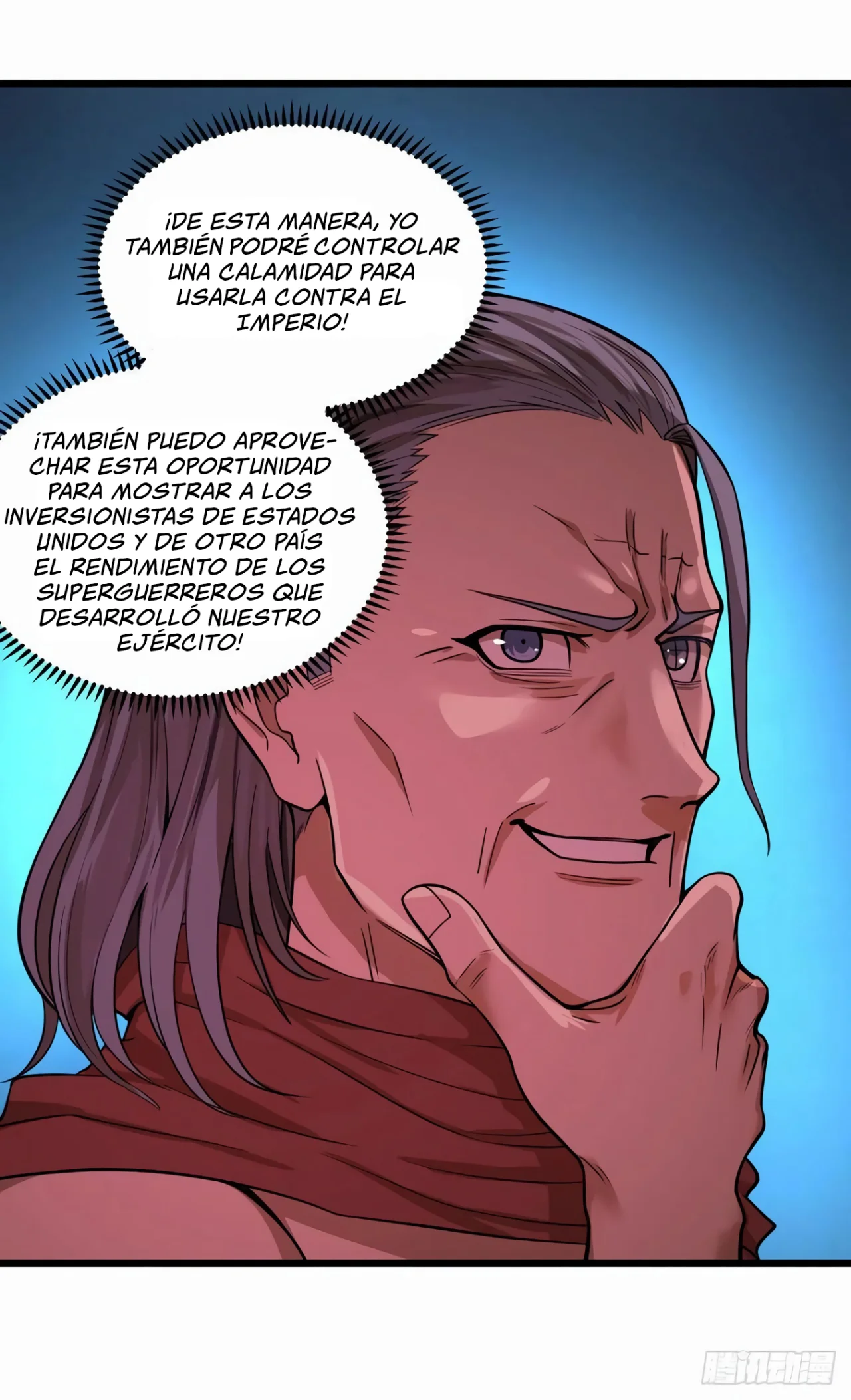 Lista de Villanos — Capítulo 138 — 33